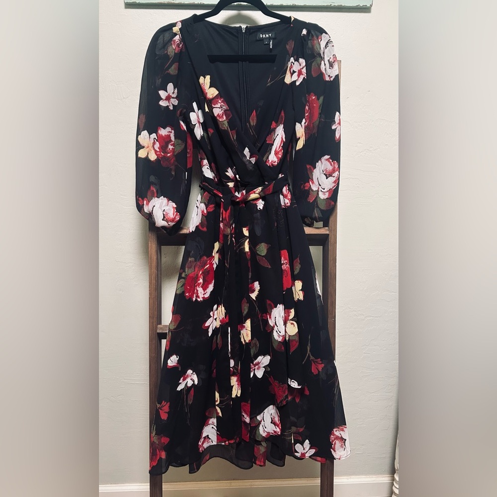 ❤️DKNY Wrap Dress❤️